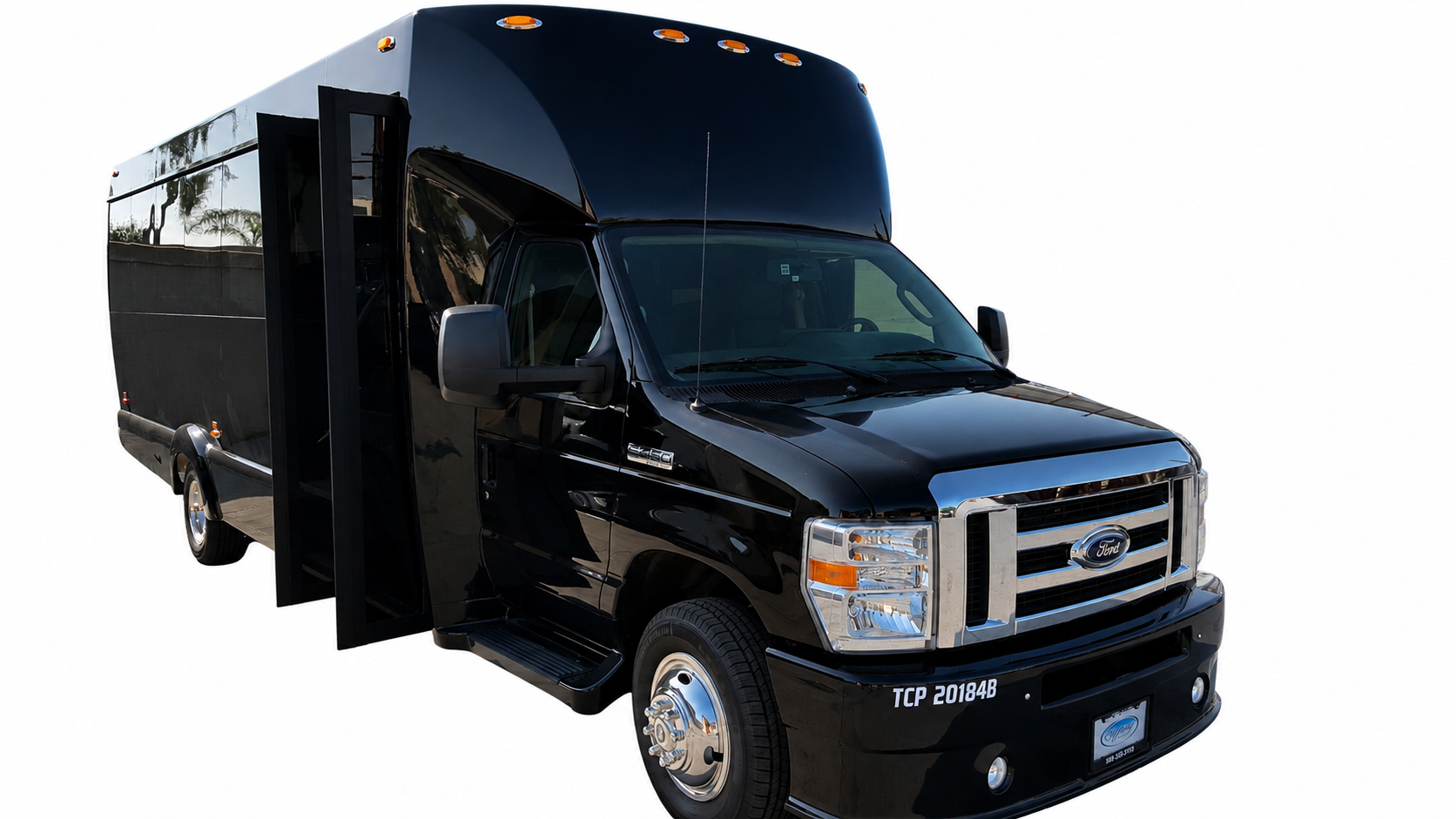 21-26 Passenger Party Bus